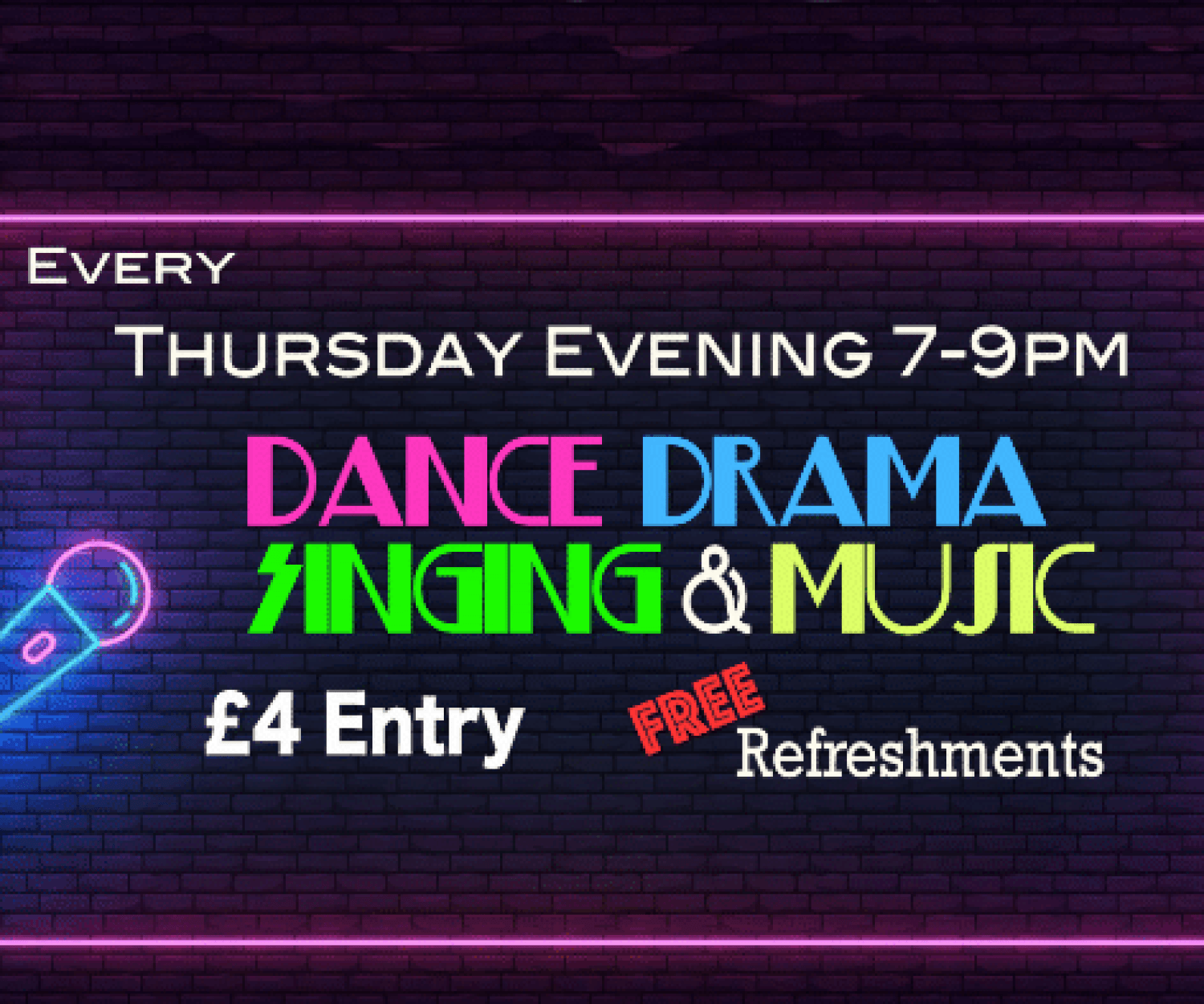 drama dance Music singing image