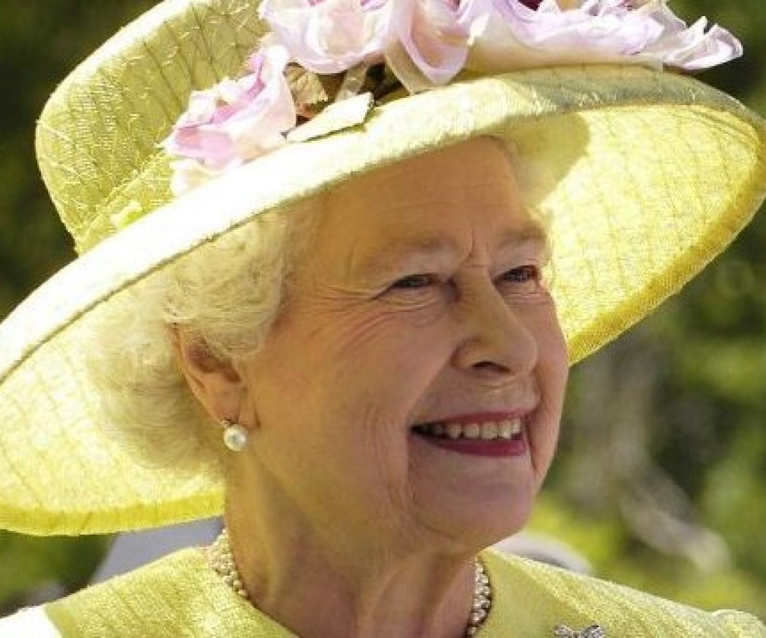 our lovely queen image