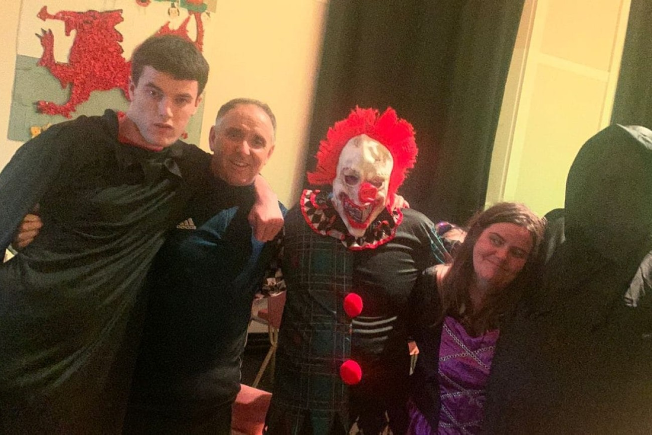 happy halloween image