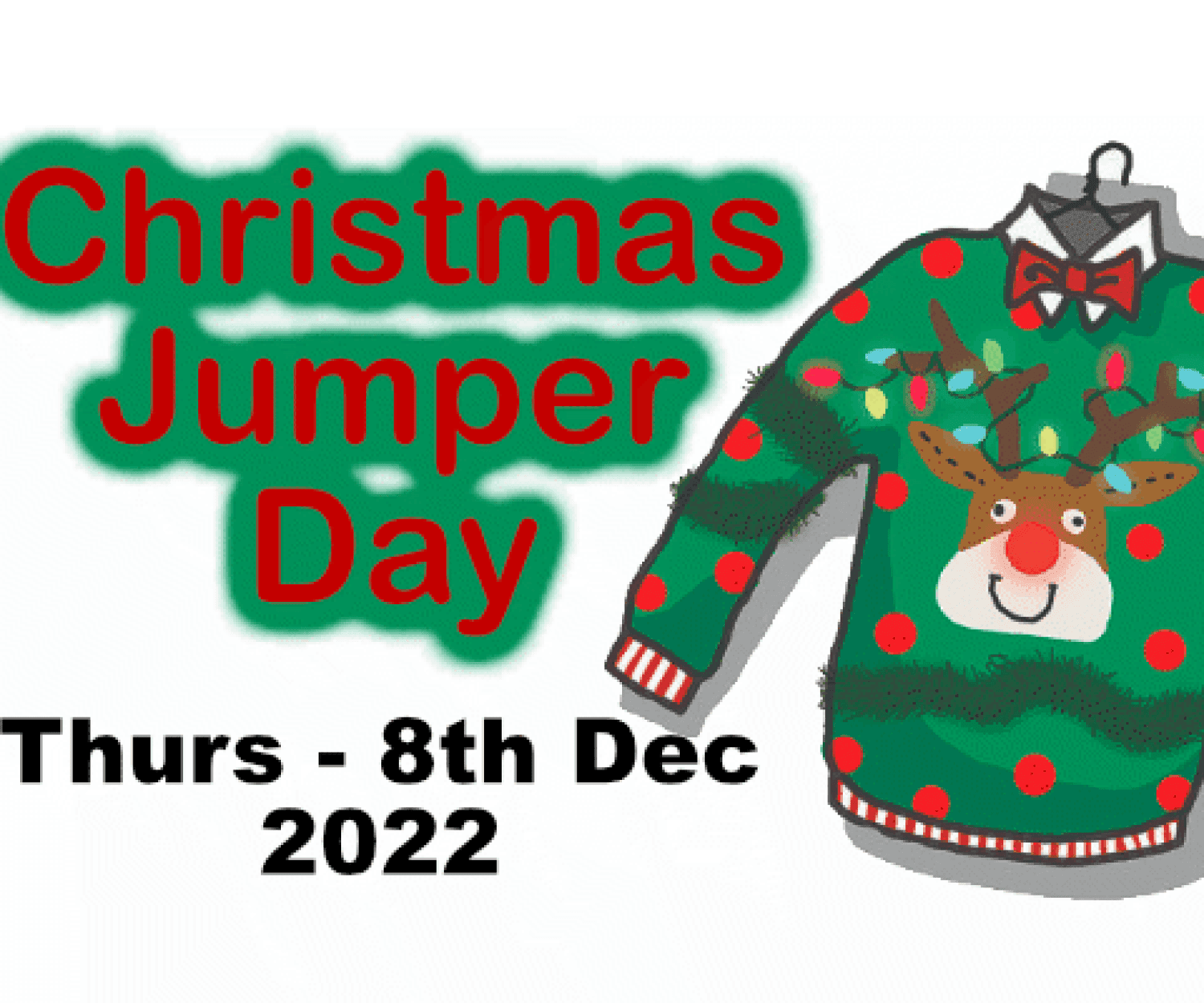 christmas Jumper day image