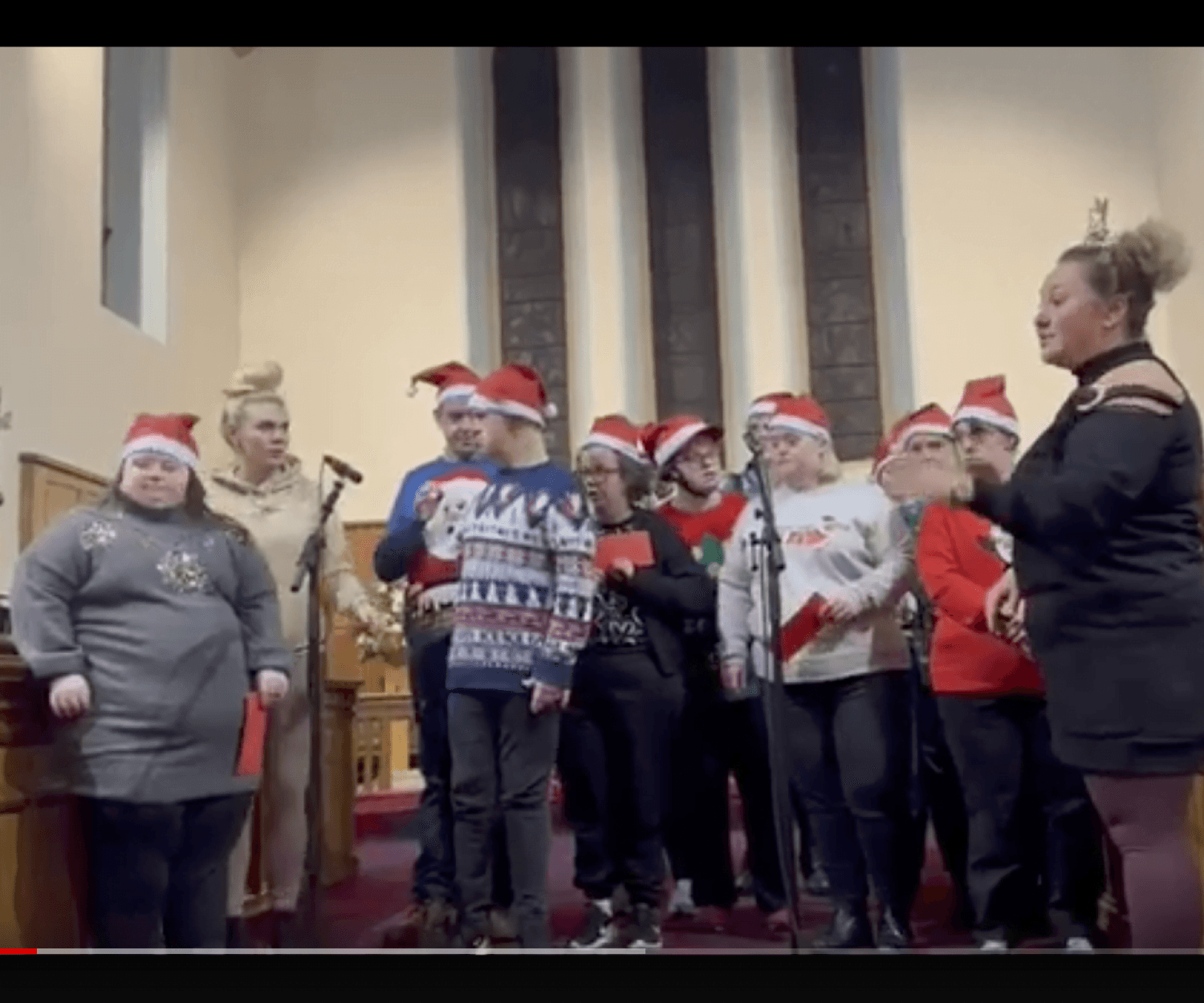 Away in a manger image