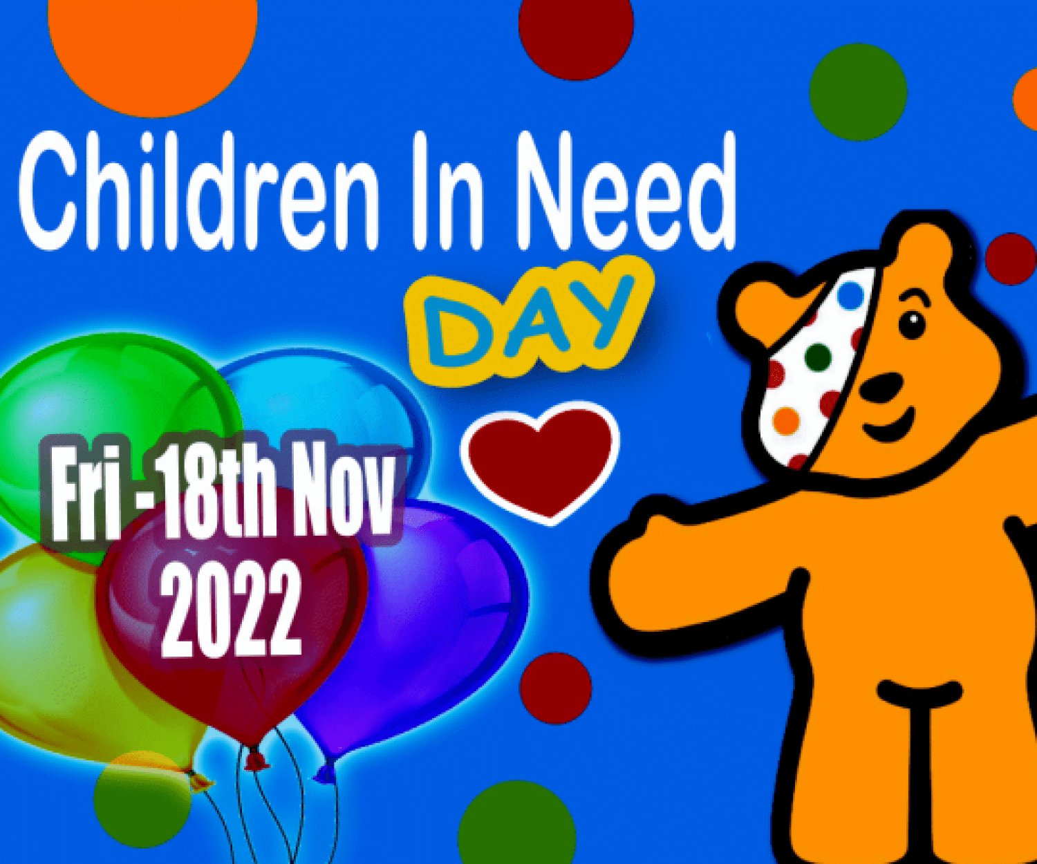 children in need graphic