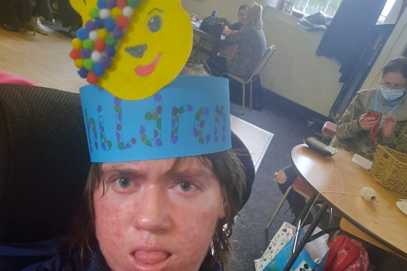 children in need day 2022 image