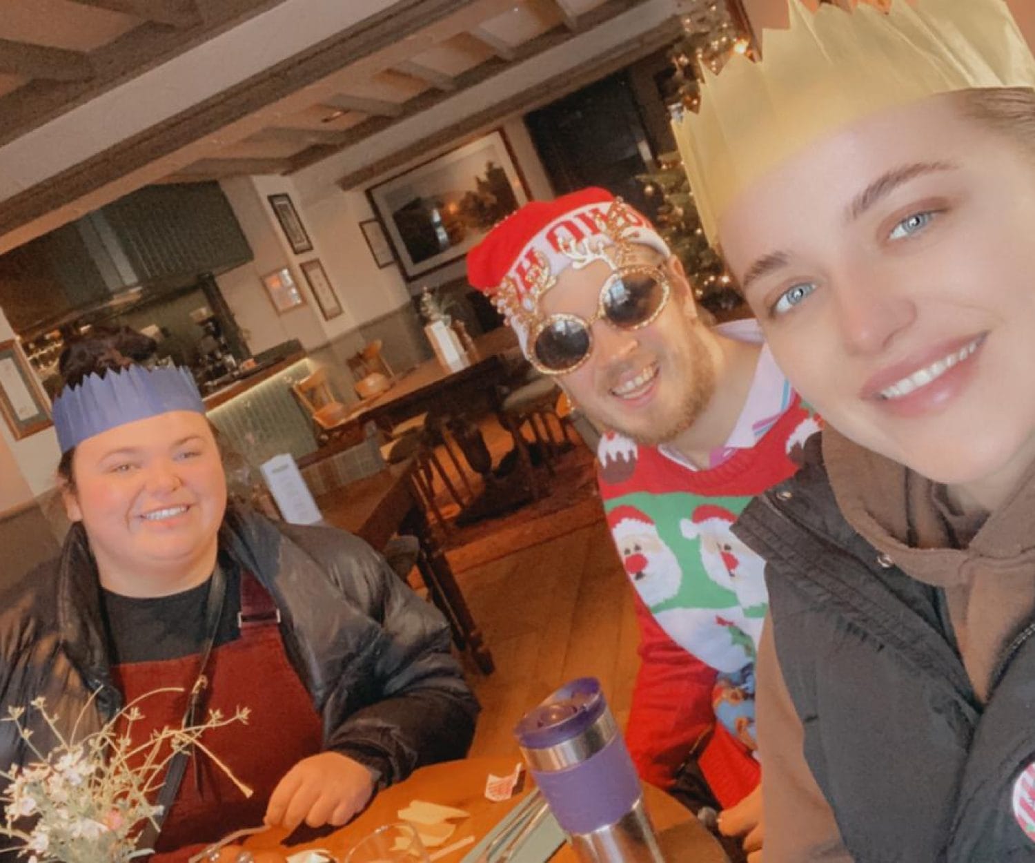 Christmas 2022 meal image