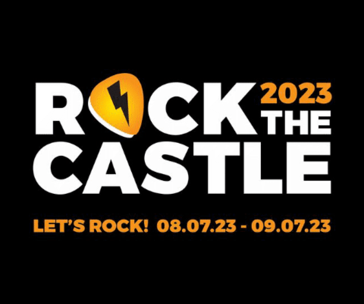 Rock The Castle Sunday 9th of July 2023 image