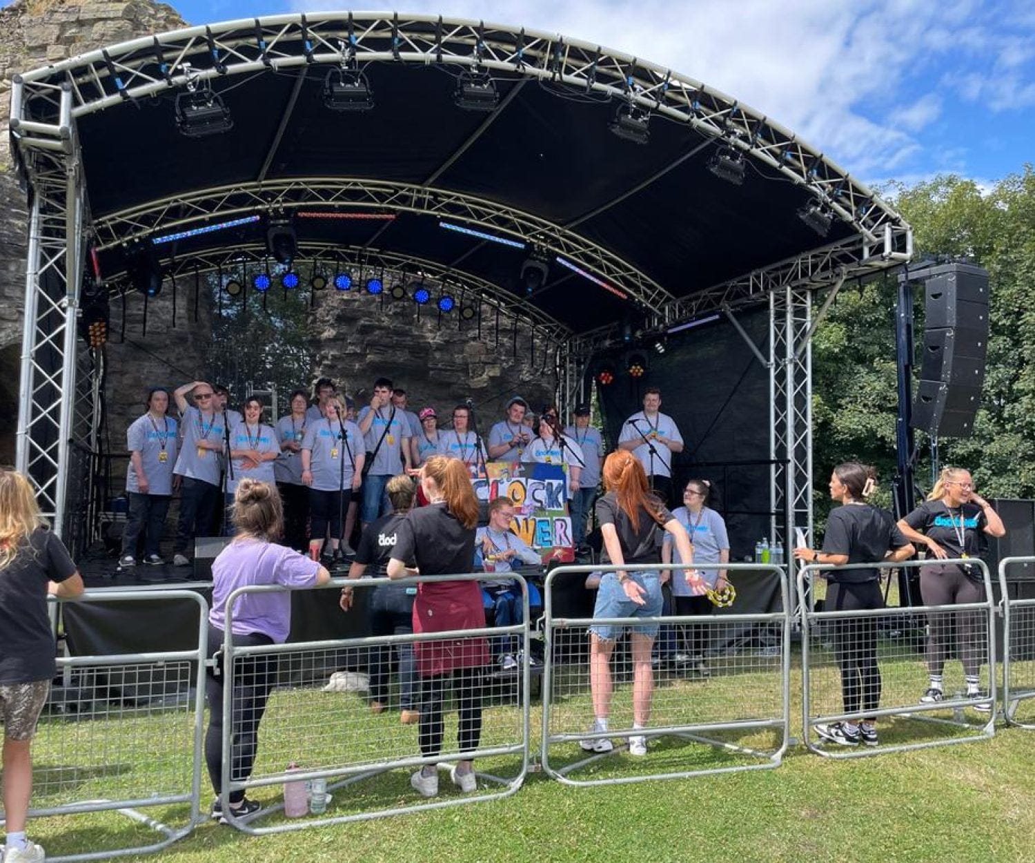 Rock the castle 2023 image