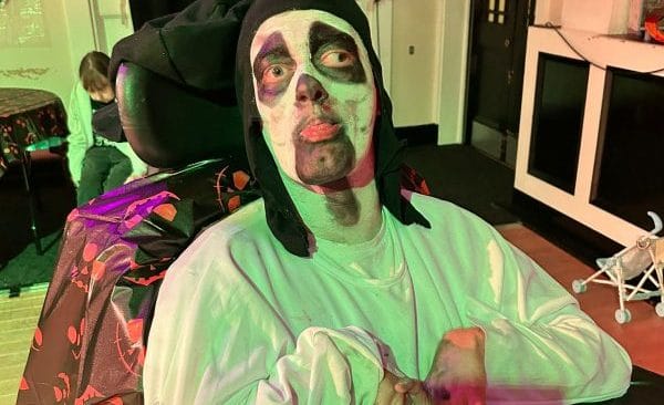 Spooky fun at the clocktower image