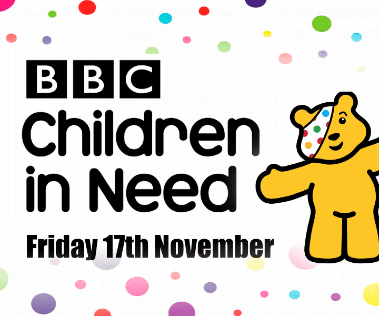 Children In Need Day 17 November 2023 image
