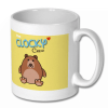 Clocky Bear mug image