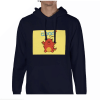 The Clocky Crew "Dragon" Hoodie - Image 3
