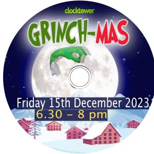 Grinchmas DVD image