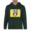 The Clocky Crew "Owl" Hoodie - Image 5
