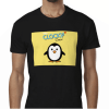The Clocky Crew "Penguin" T-Shirt - Image 3