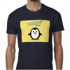 The Clocky Crew "Penguin" T-Shirt - Image 5