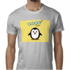 The Clocky Crew "Penguin" T-Shirt - Image 6