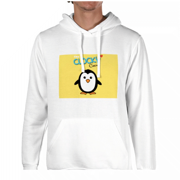 Penguin hoodie women's shop