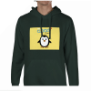 The Clocky Crew "Penguin" Hoodie - Image 5