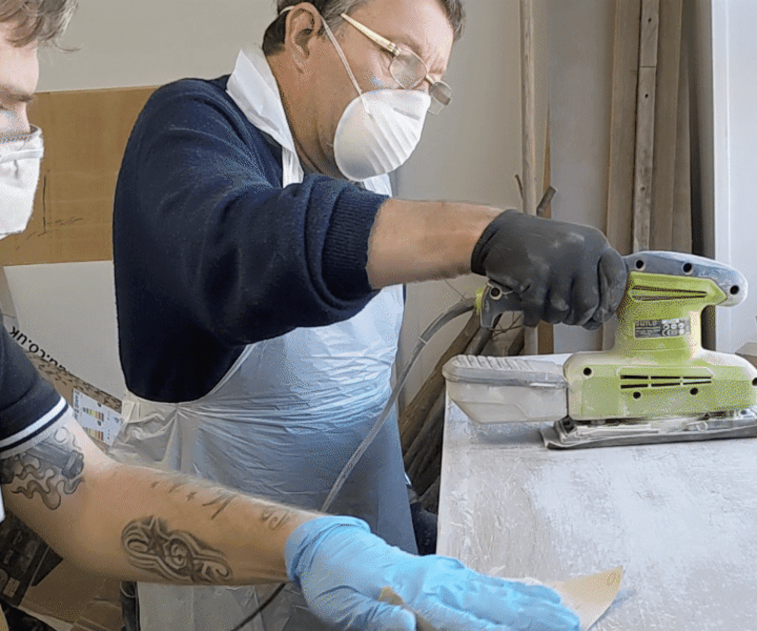 Clocktower bazaar DIY Skills image