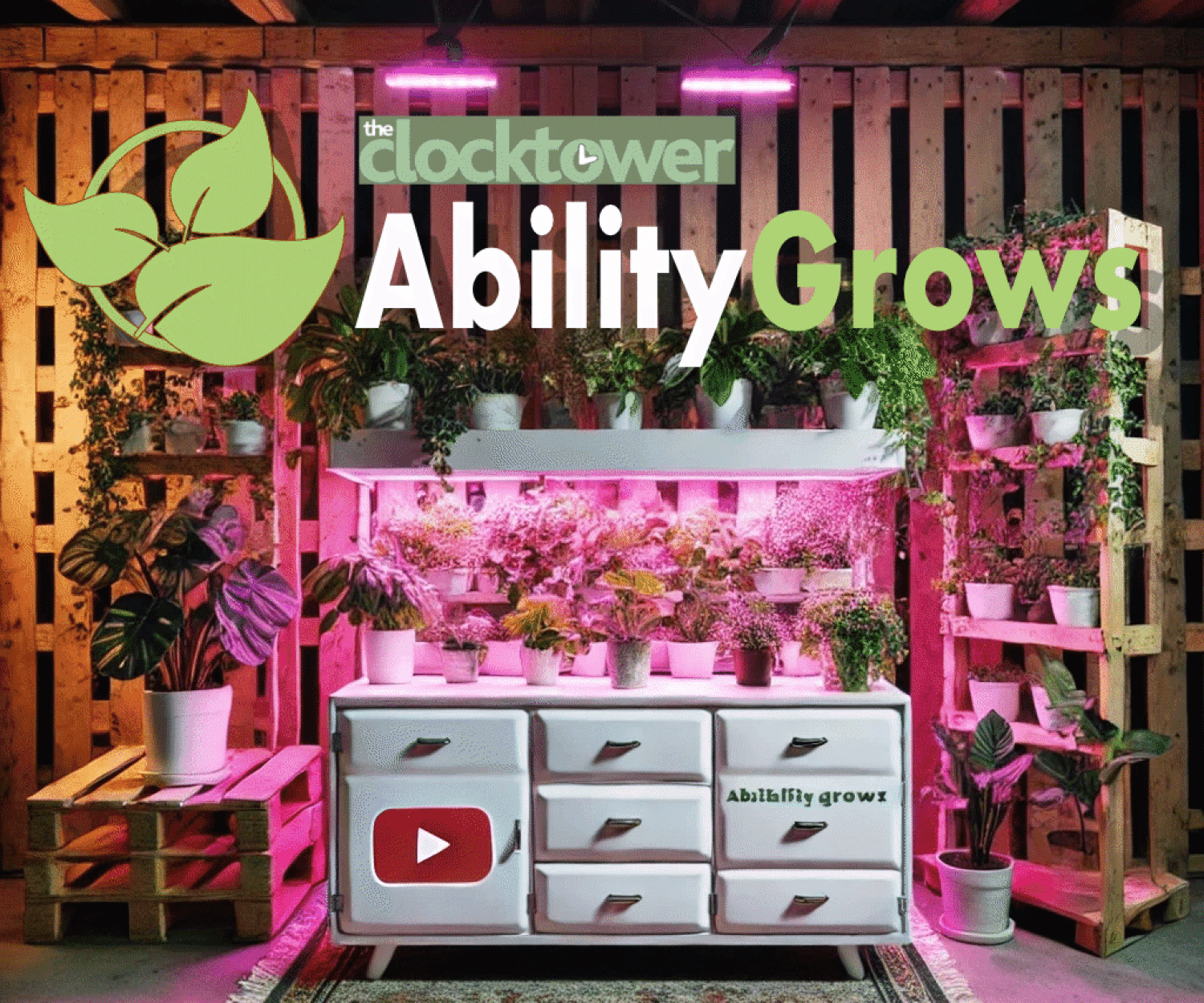 Social & therapeutic horticulture North wales image