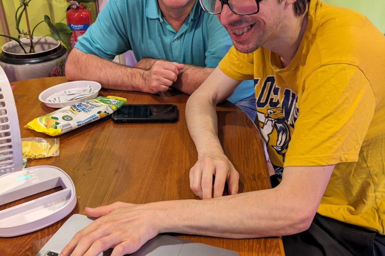 Ability Grows Service User Research