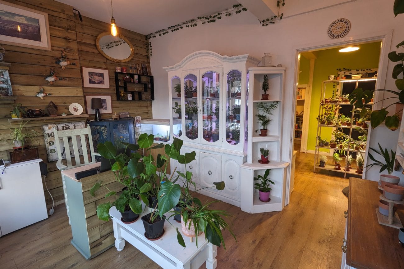 Ability Grows Inside Front