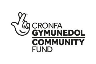 The national lottery community fund logo