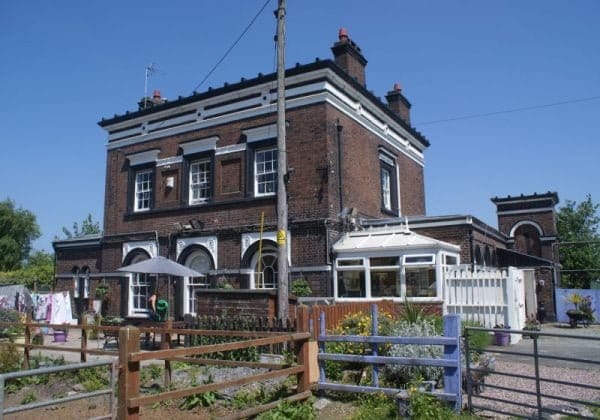 residential care image